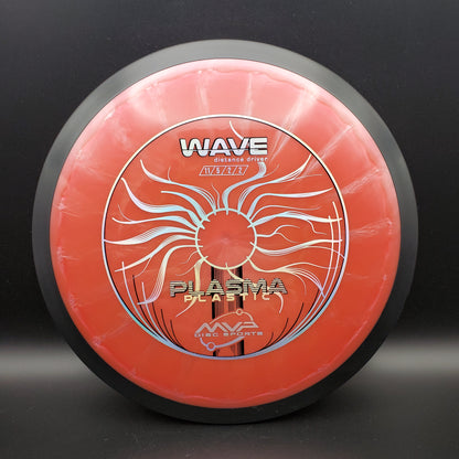MVP - Wave - Plasma