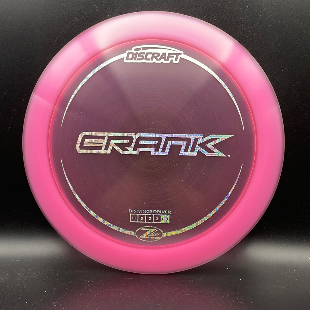 Discraft - Crank - Z Lite