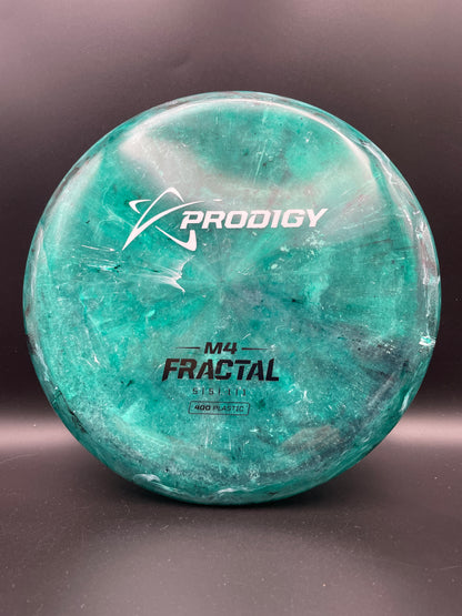 Prodigy - M4 - 400 - Fractal