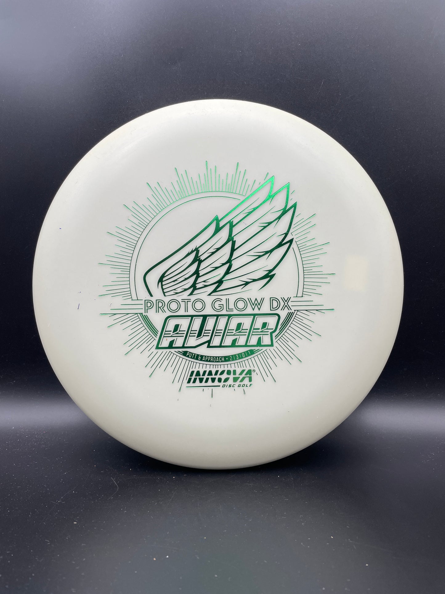 Innova - Aviar - DX Proto Glow