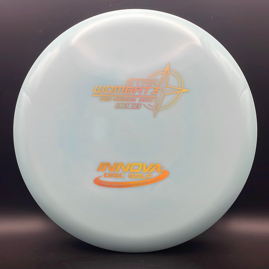 Innova - Wombat3 - Star