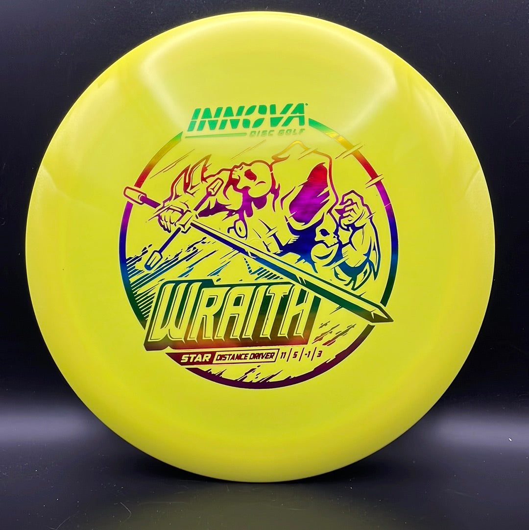 Innova - Wraith - Star