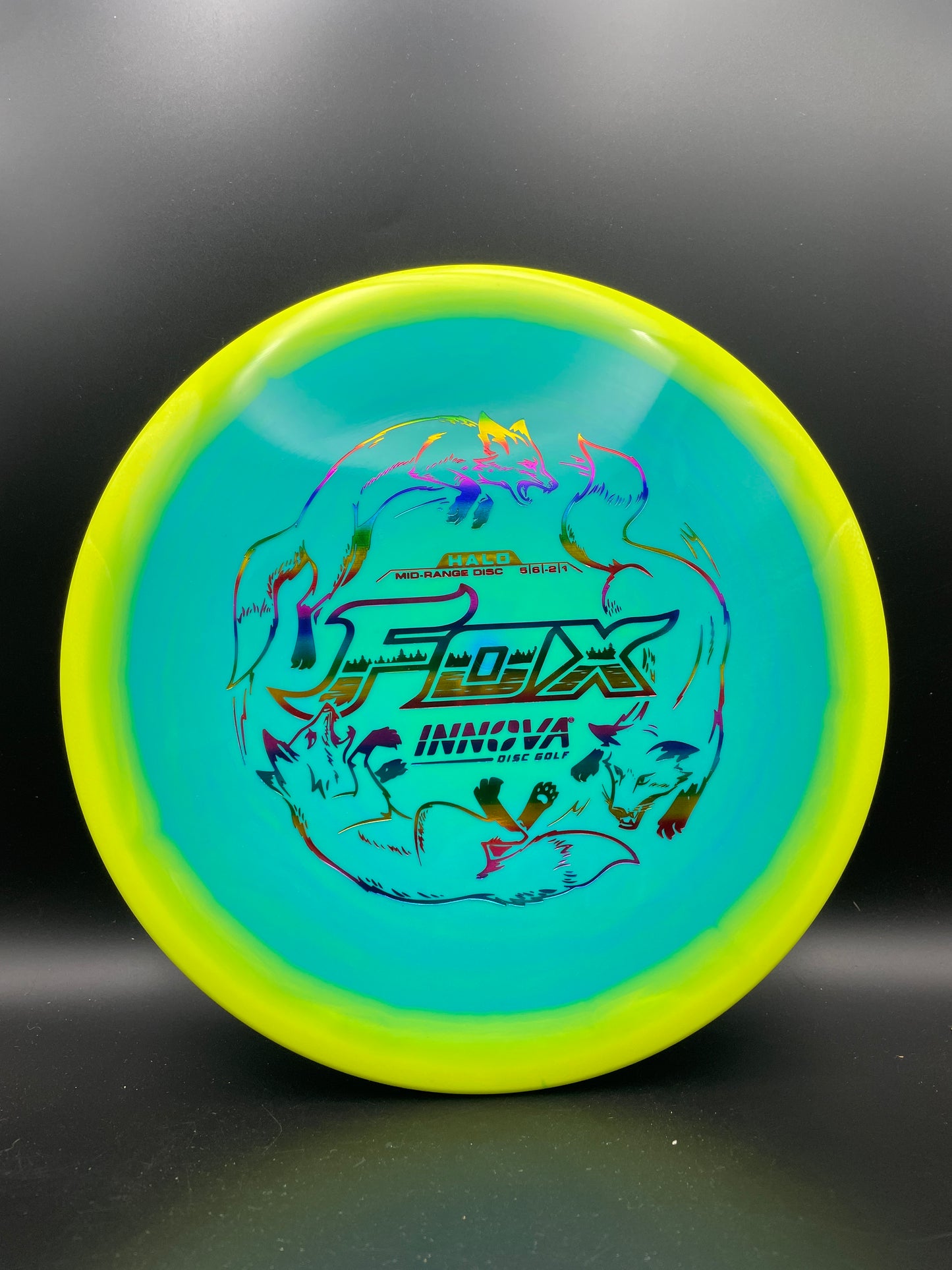 Innova - Fox - Halo Star