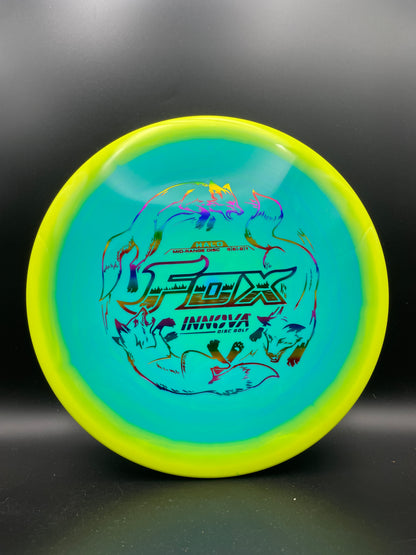 Innova - Fox - Halo Star