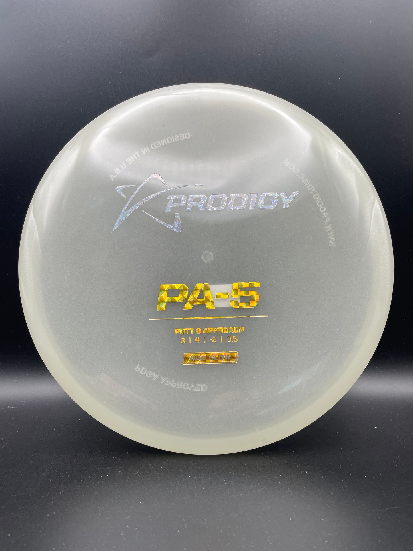 Prodigy - PA5 - 400 Glow