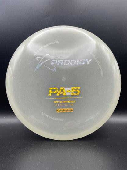Prodigy - PA5 - 400 Glow
