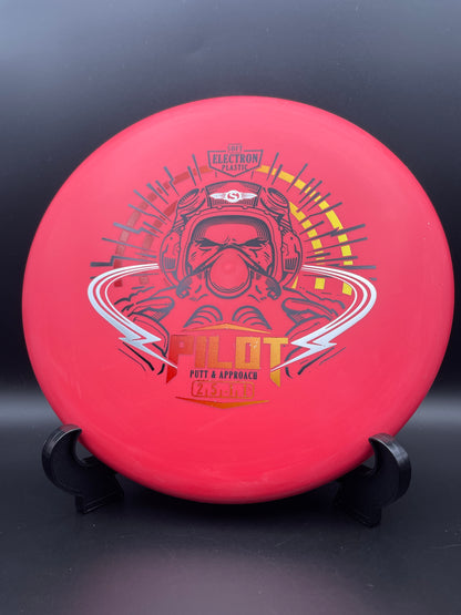 Streamline - Pilot - Electron Soft