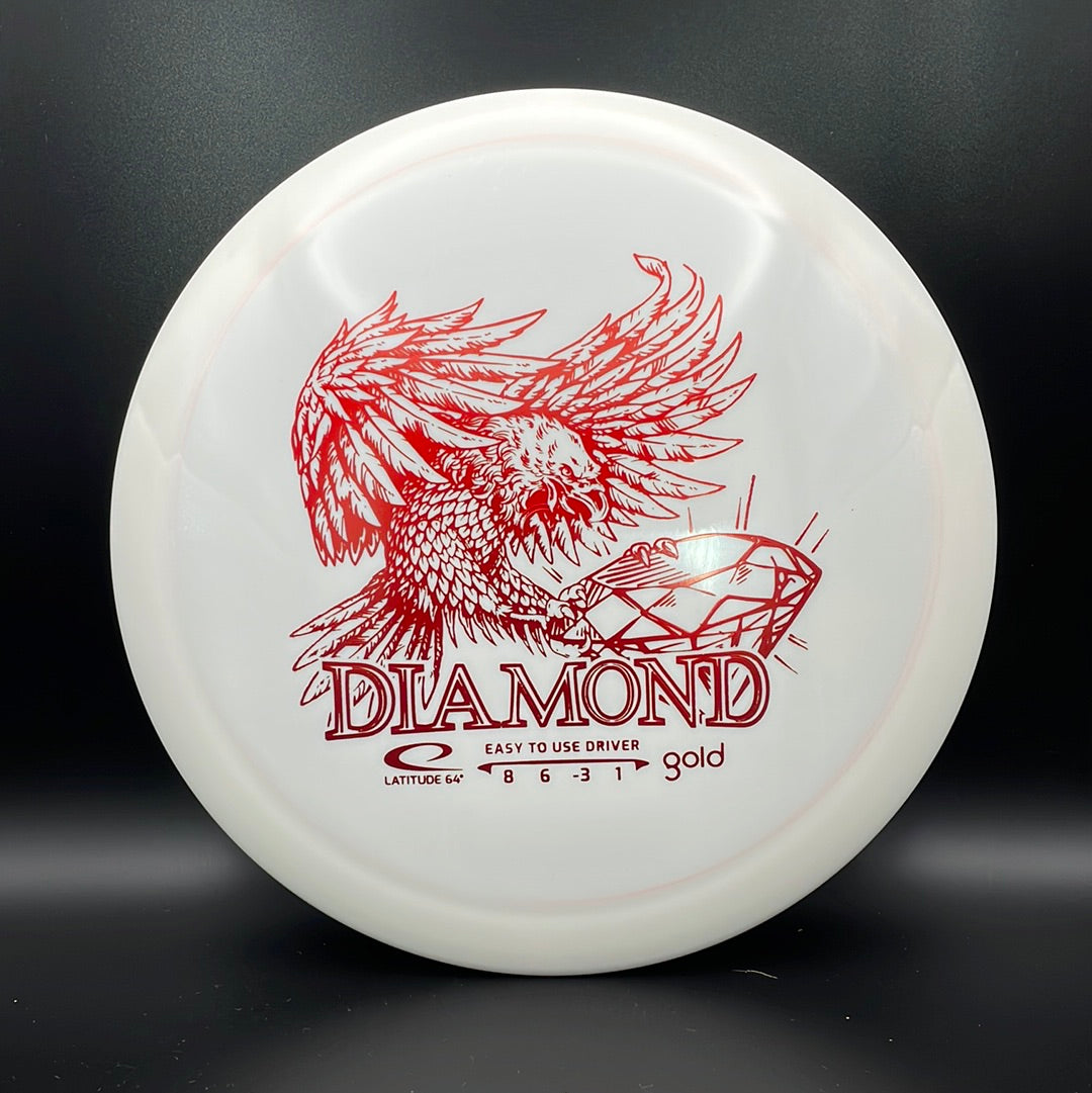 Latitude 64 - Diamond - Gold