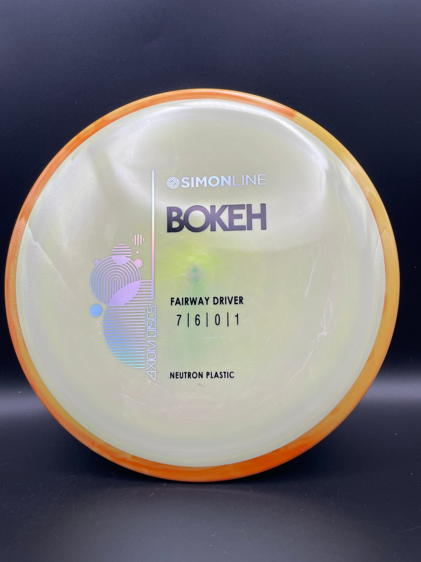 Axiom - Bokeh - Neutron - Simonline  - PLC