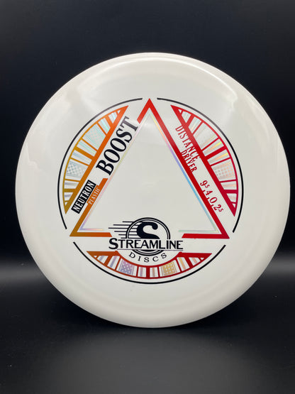 Streamline - Boost - Neutron
