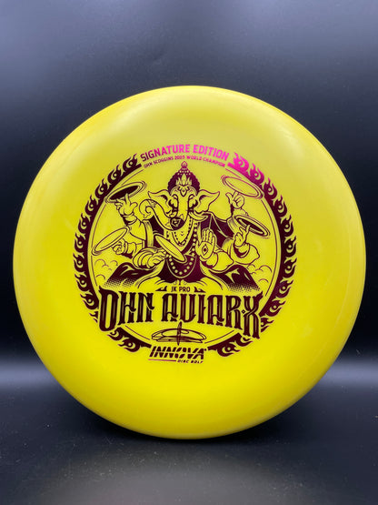 Innova - Aviar-X - JK Pro - Character Ohn Scoggins (Signature Edition)