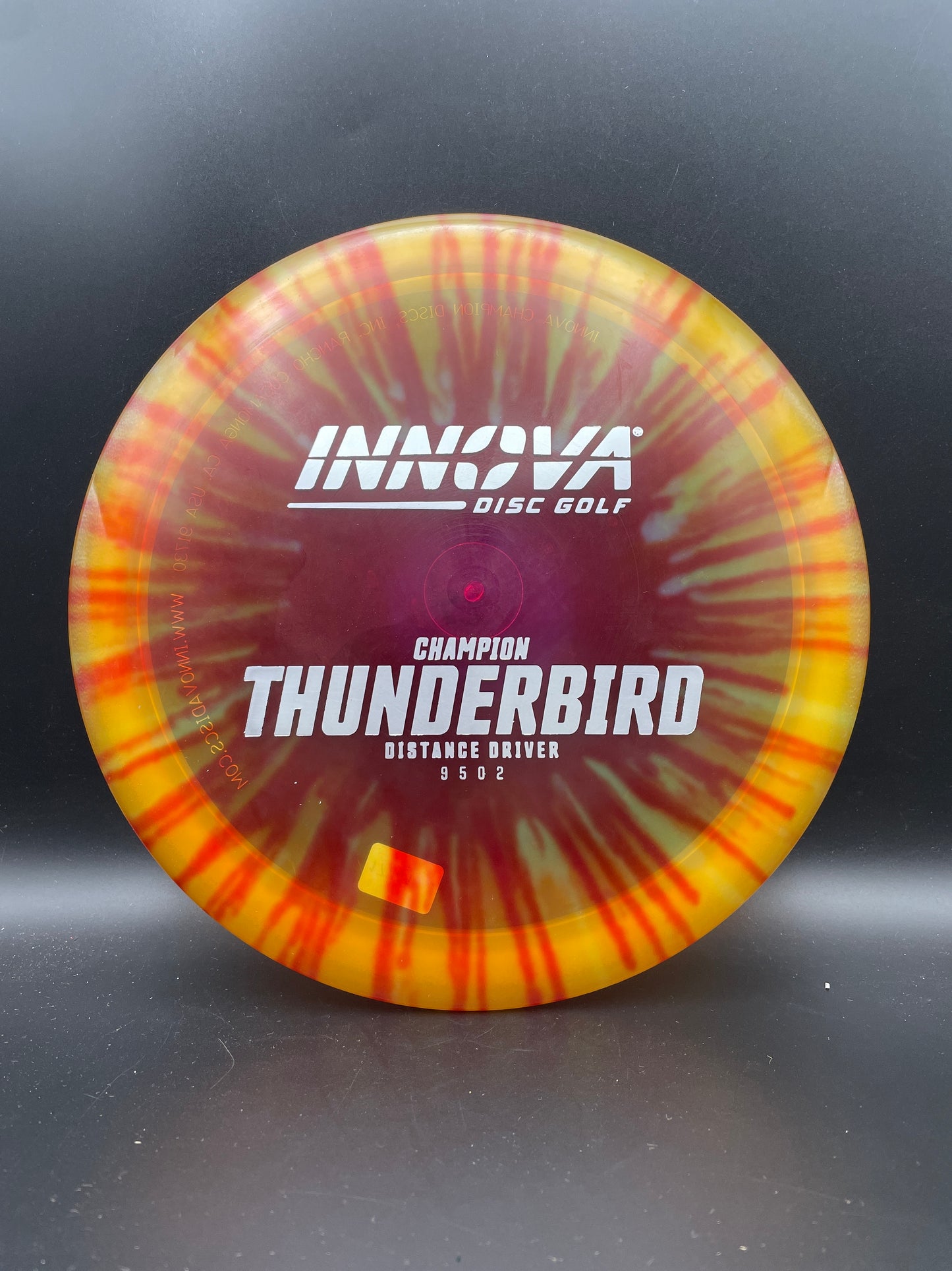 Innova - Thunderbird - Champion I-Dye