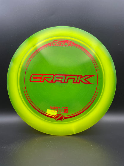 Discraft - Crank - Z-Line