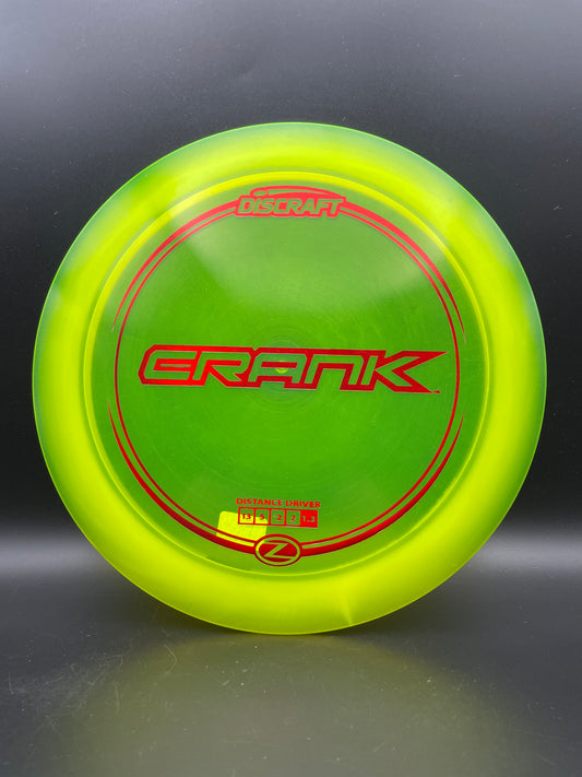 Discraft - Crank - Z-Line