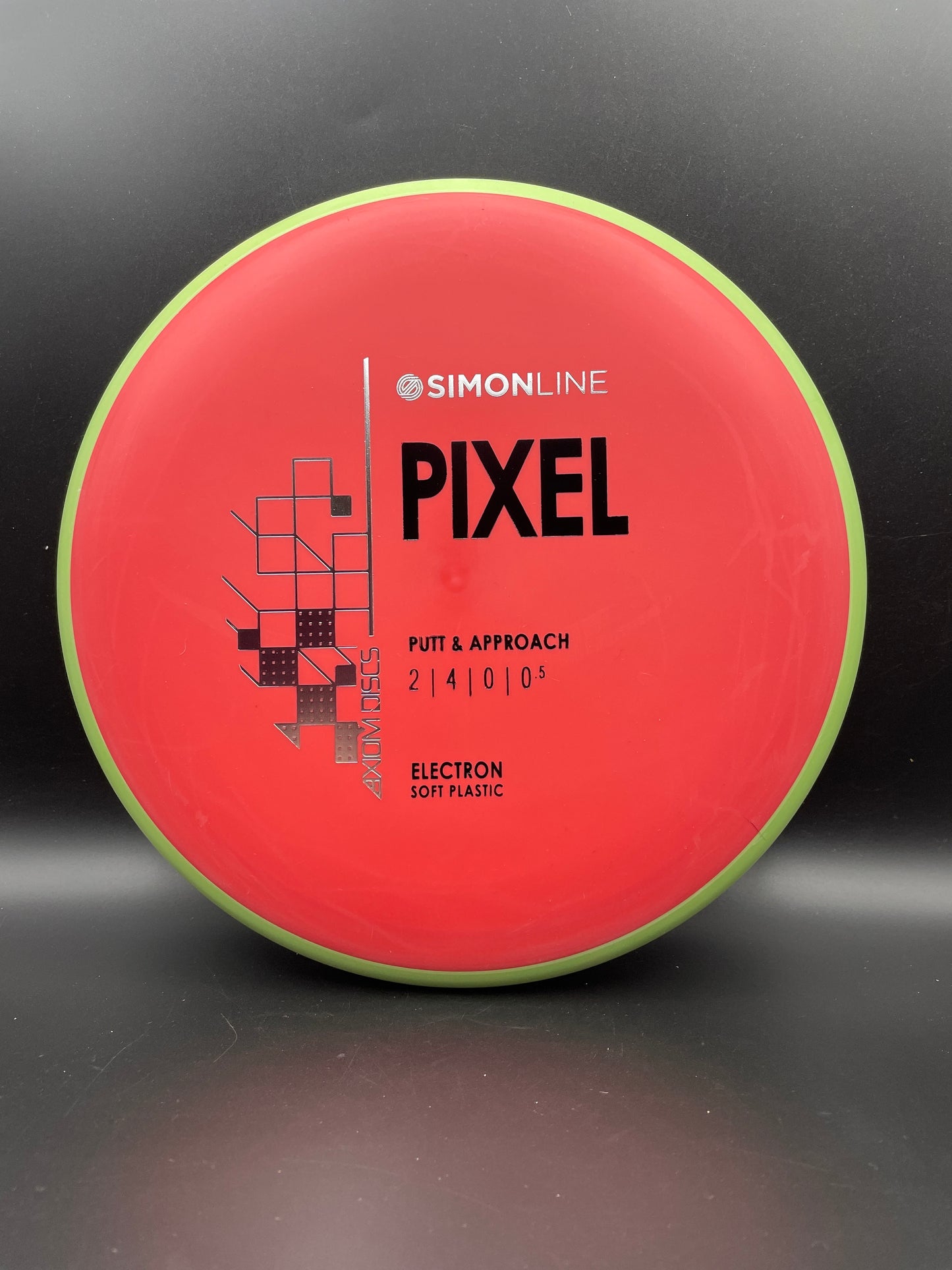 MVP - Pixel - Electron Soft - Simon Line