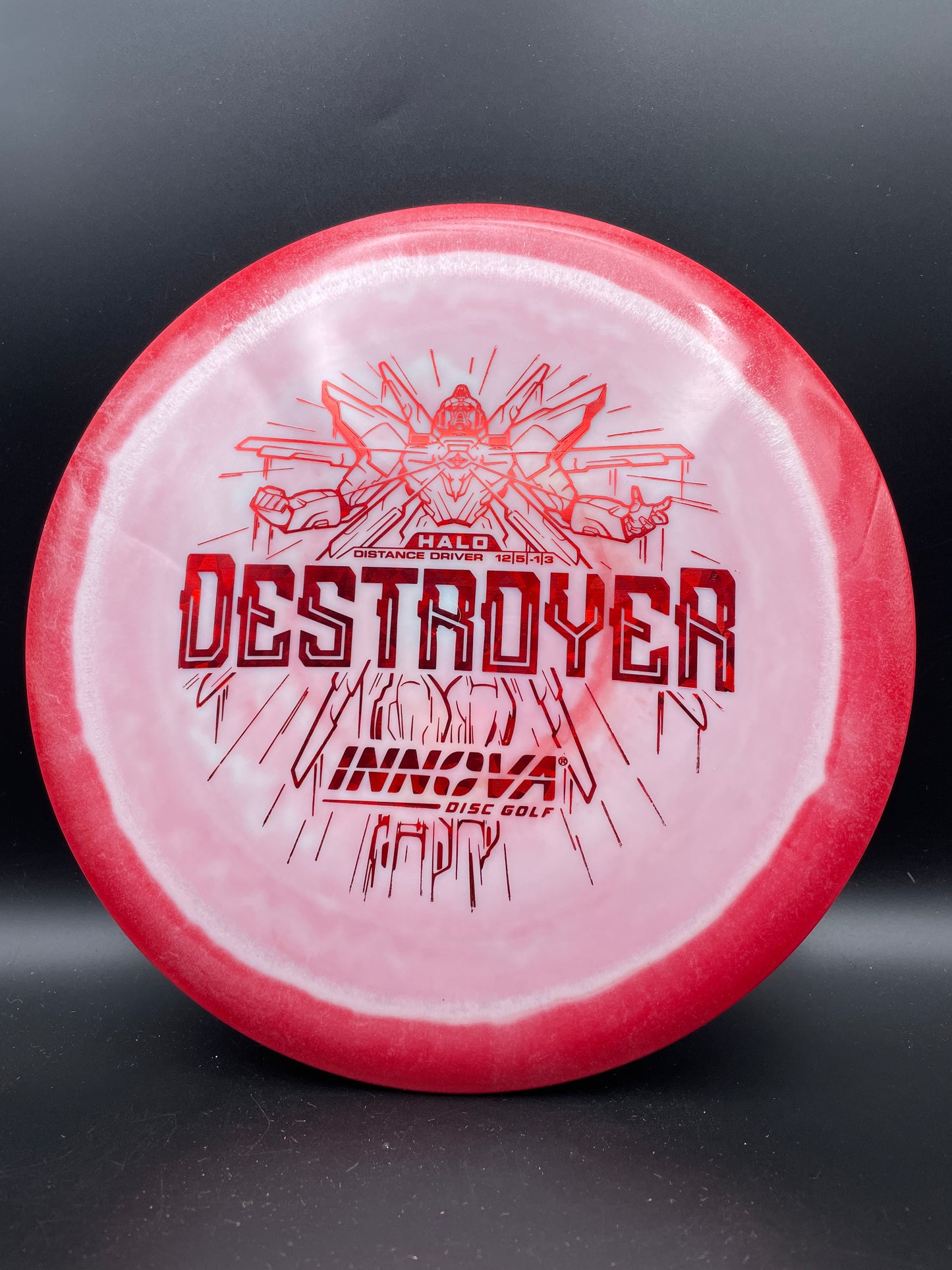 Innova - Destroyer - Halo Star