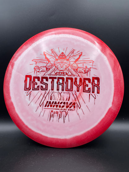 Innova - Destroyer - Halo Star