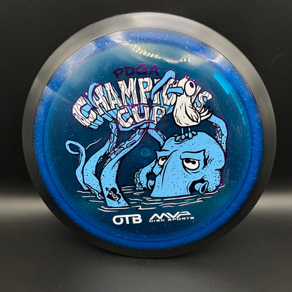 MVP - Wave - Proton Particle Glow - 2025 Champions Cup Edition