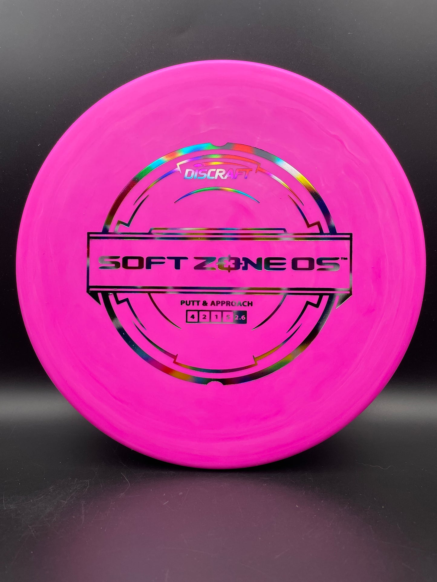 Discraft - Zone OS - Putter Line Soft