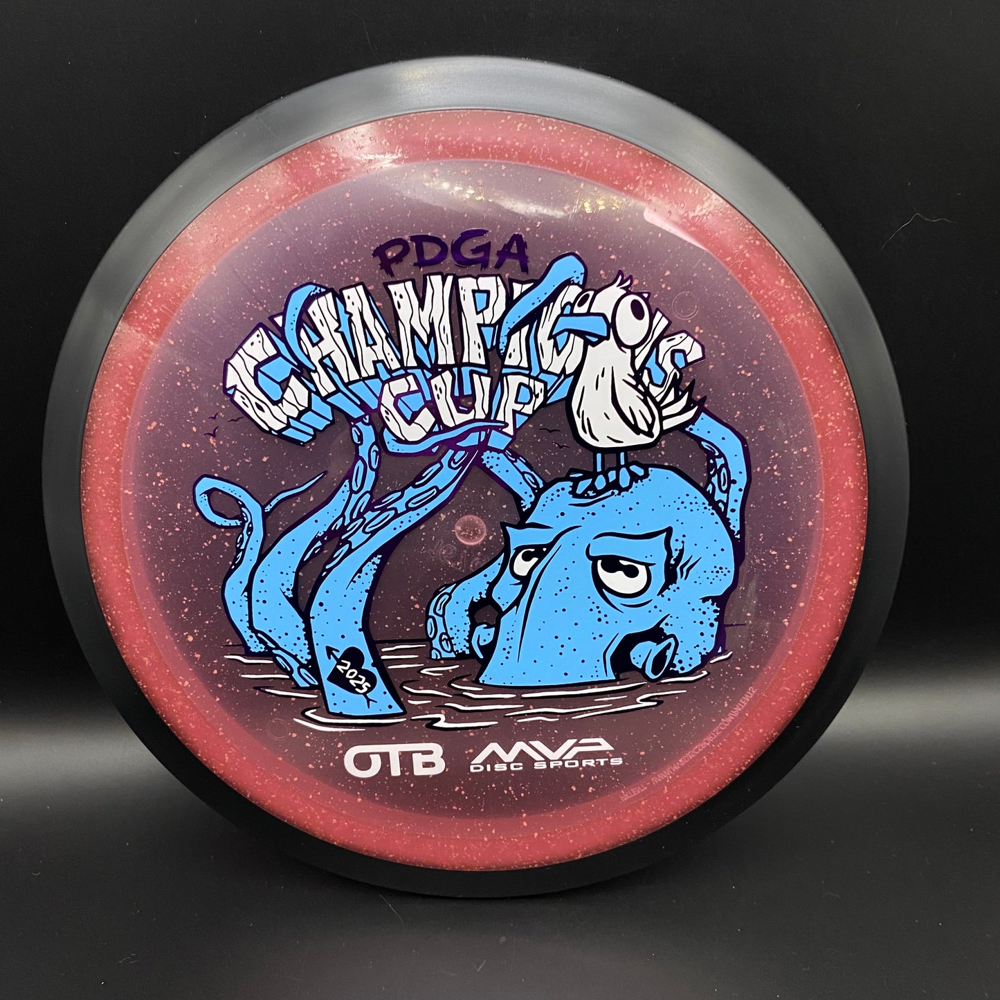 MVP - Wave - Proton Particle Glow - 2025 Champions Cup Edition