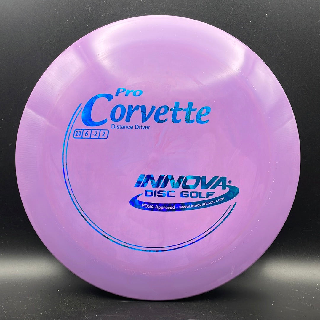 Innova - Corvette - Pro