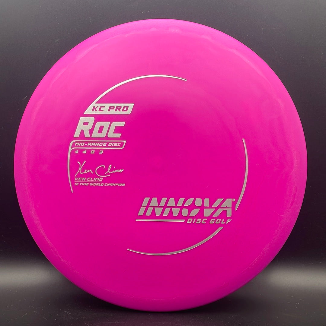 Innova - Roc - KC Pro