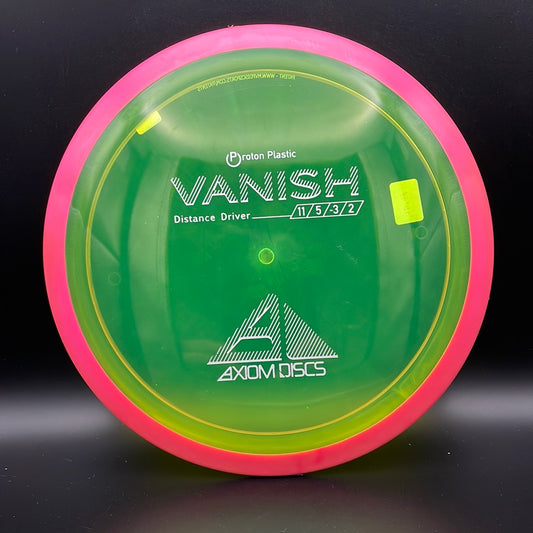 Axiom - Vanish - Proton