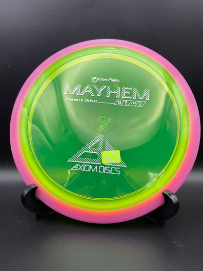 Axiom - Mayhem - Proton