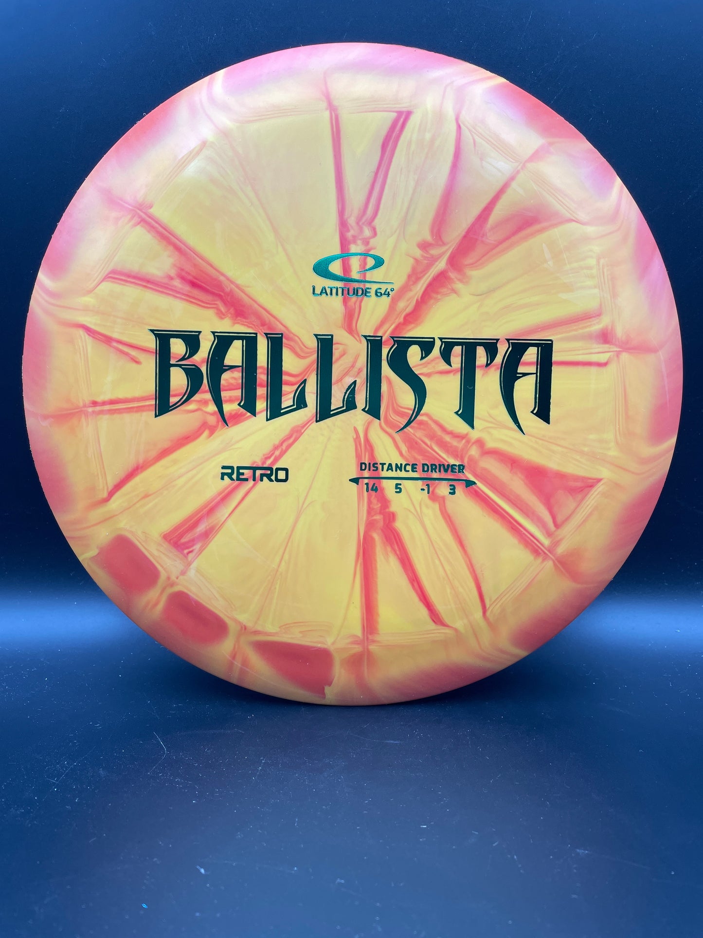 Latitude 64 - Ballista - Retro Burst