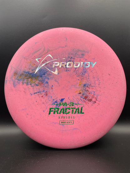 Prodigy - PA3 - 300 Soft - Fractal