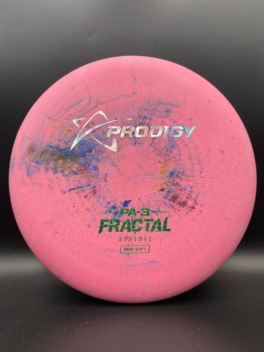 Prodigy - PA3 - 300 Soft - Fractal