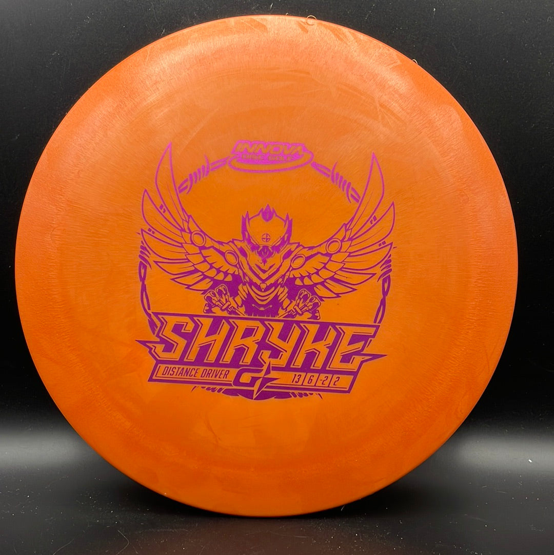 Innova - Shryke - G-Star