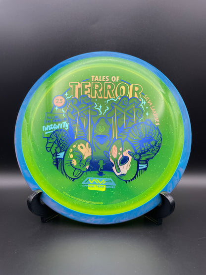 Axiom - Insanity - Proton Particle Glow - Silva Saarinen 2025 Halloween Special Edition