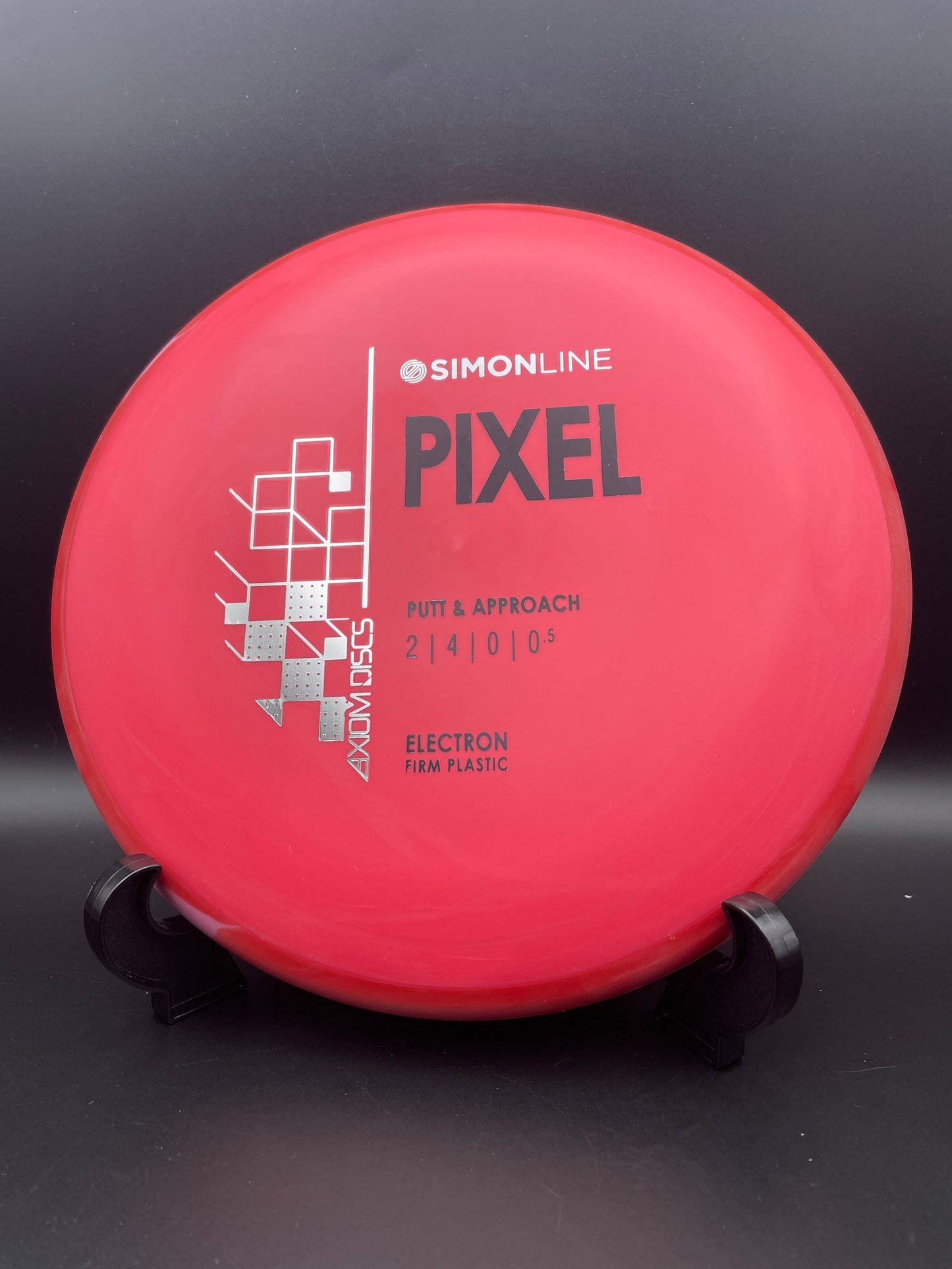 MVP - Pixel - Electron Firm - Simon Line