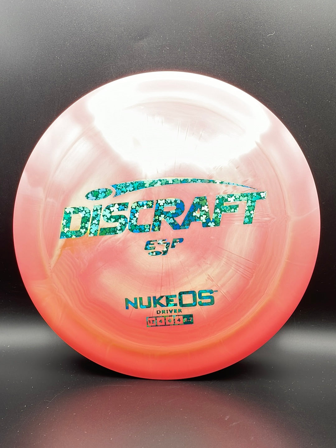 Discraft - Nuke OS - ESP