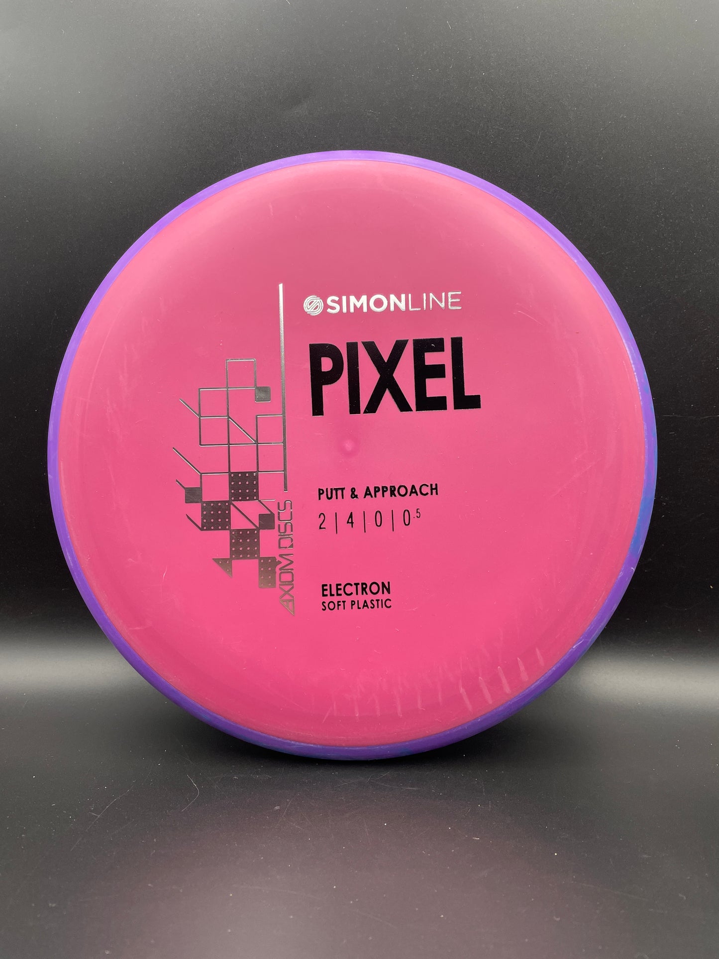 MVP - Pixel - Electron Soft - Simon Line