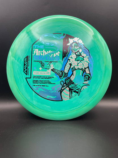 Streamline - Boost - Neutron - Eagle Team Series