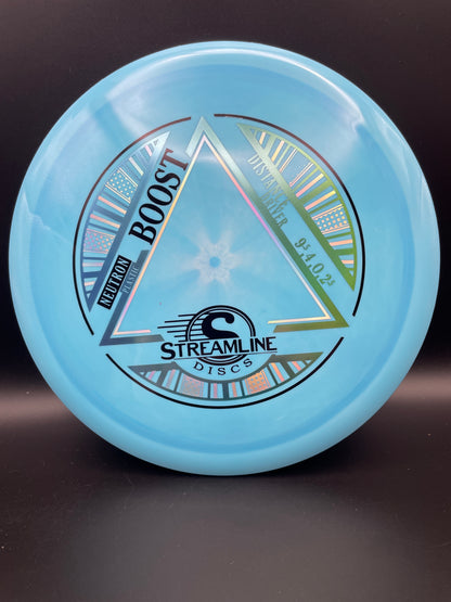 Streamline - Boost - Neutron