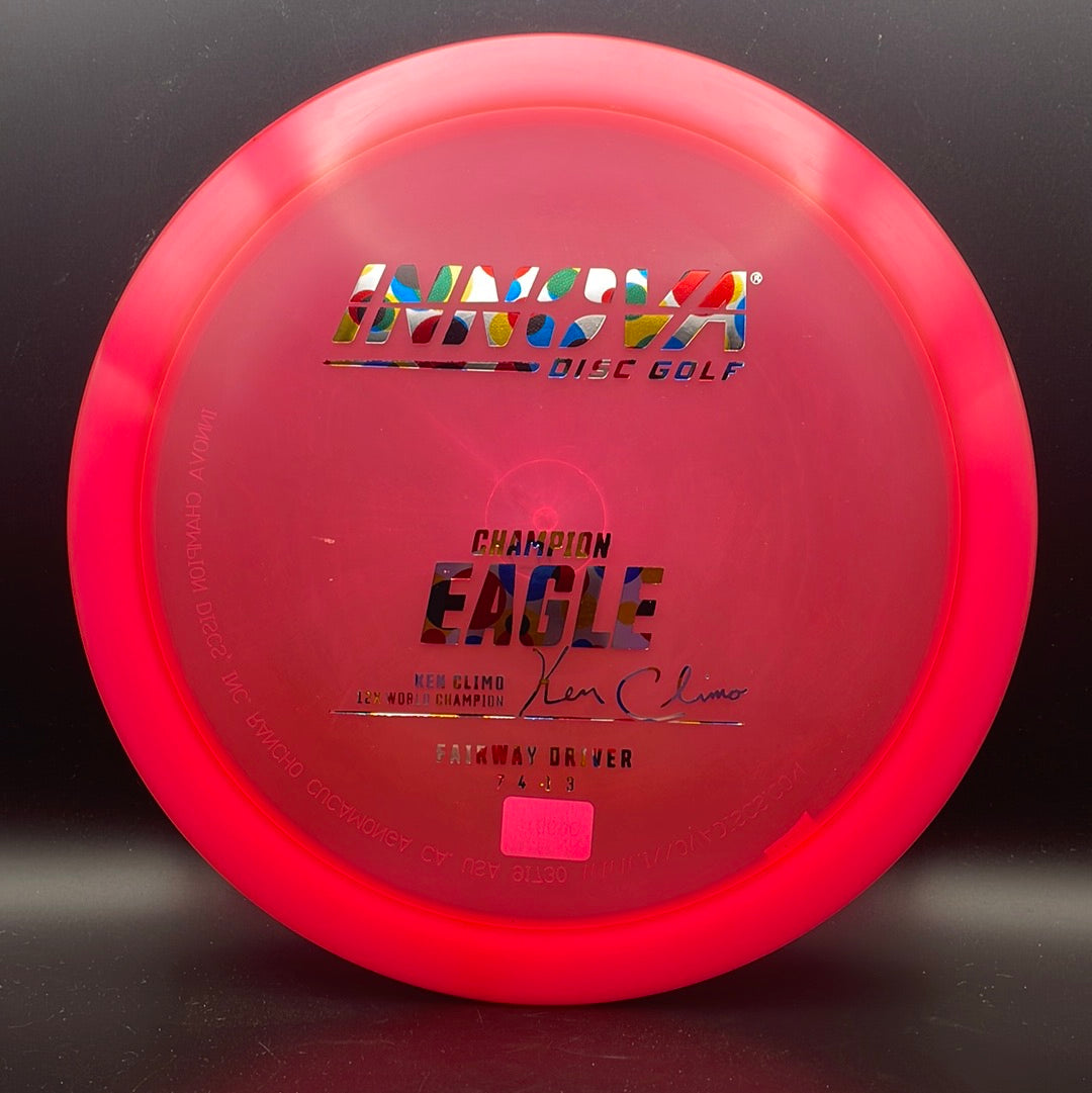 Innova - Eagle - Champion