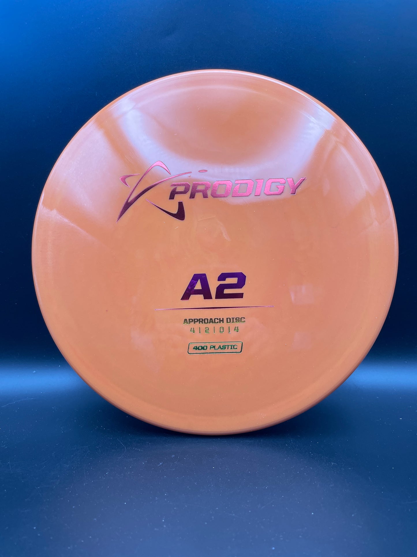Prodigy - A2 - 400