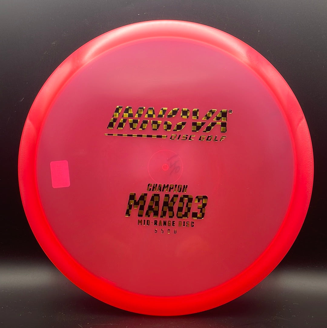 Innova - Mako3 - Champion