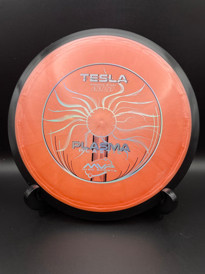 MVP - Tesla - Plasma