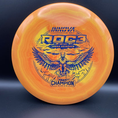 Innova - Roc3 - Star Swirl - Joona Heinänen 2025 Tour Series
