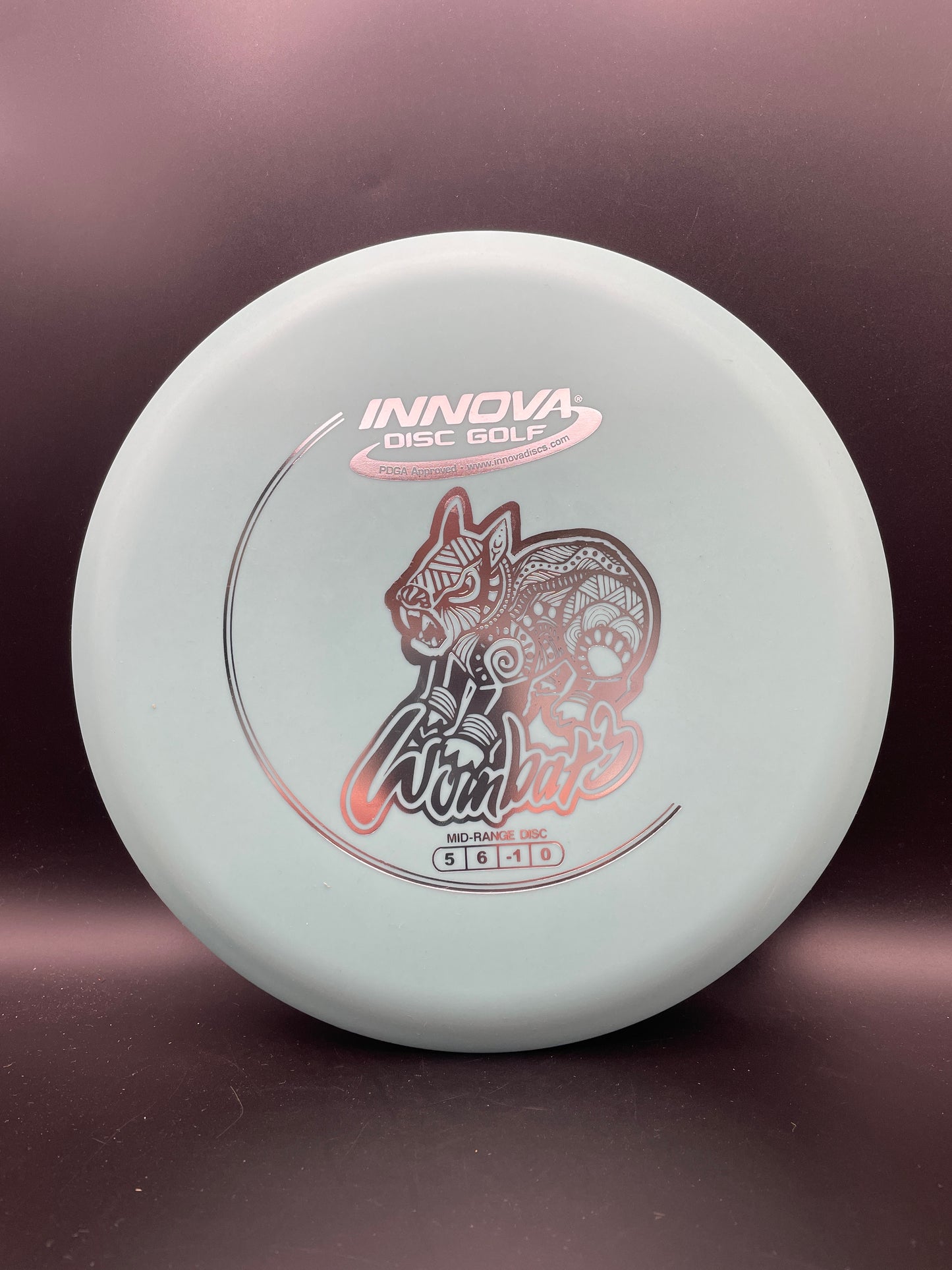 Innova - Wombat3 - DX