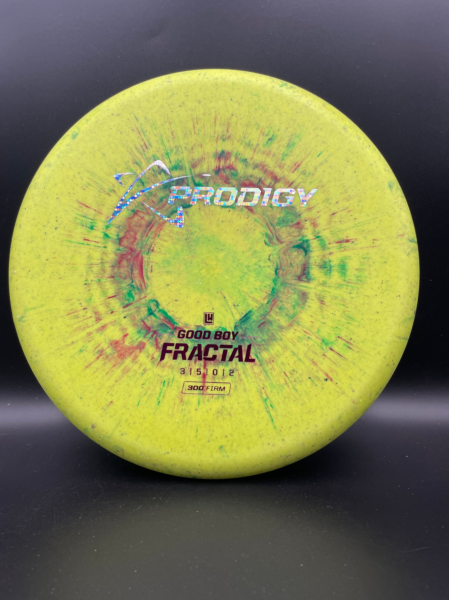 Prodigy - Good Boy - 300 Firm - Fractal
