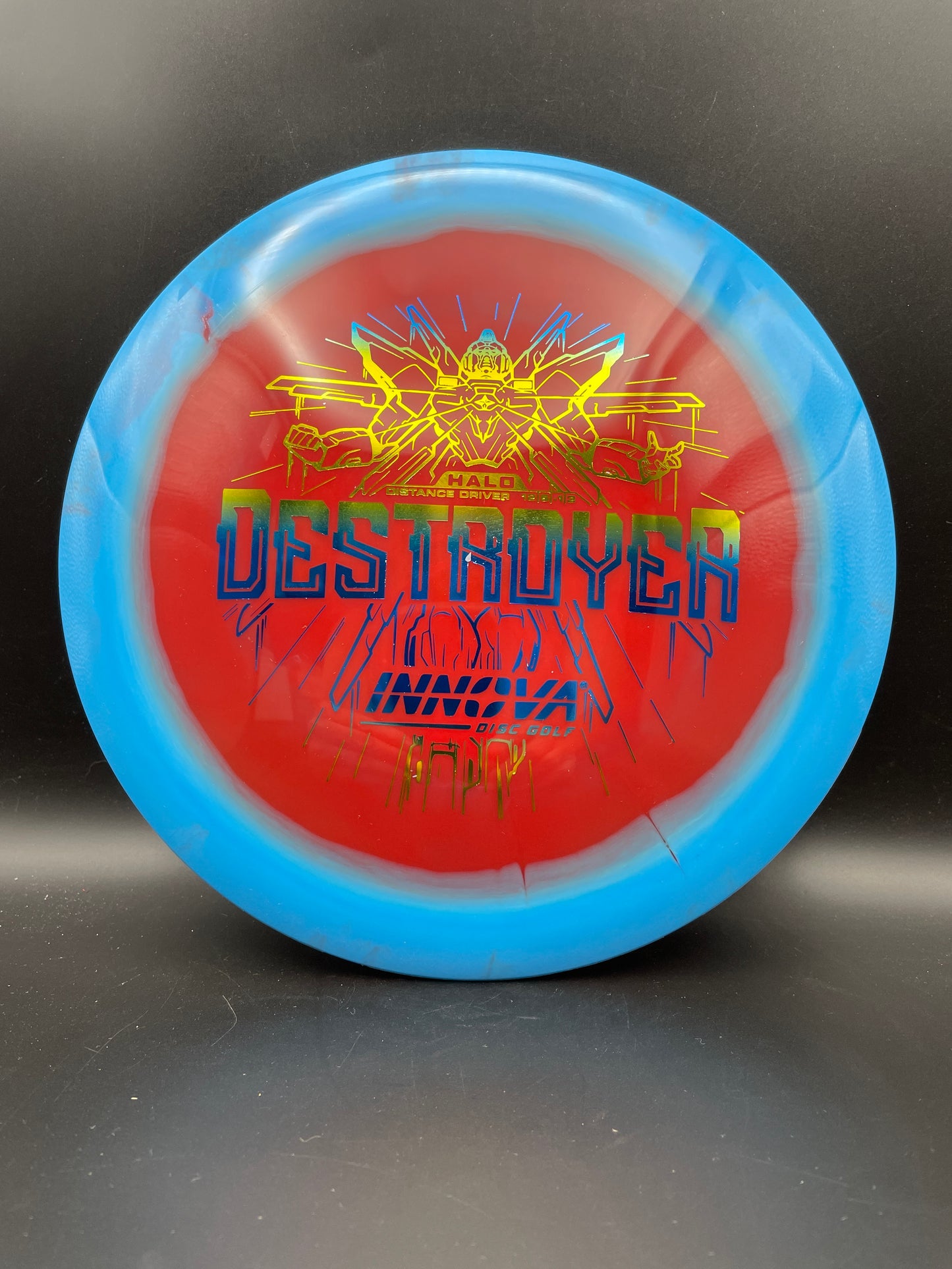 Innova - Destroyer - Halo Star