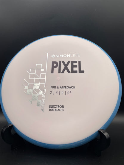 MVP - Pixel - Electron Soft - Simon Line