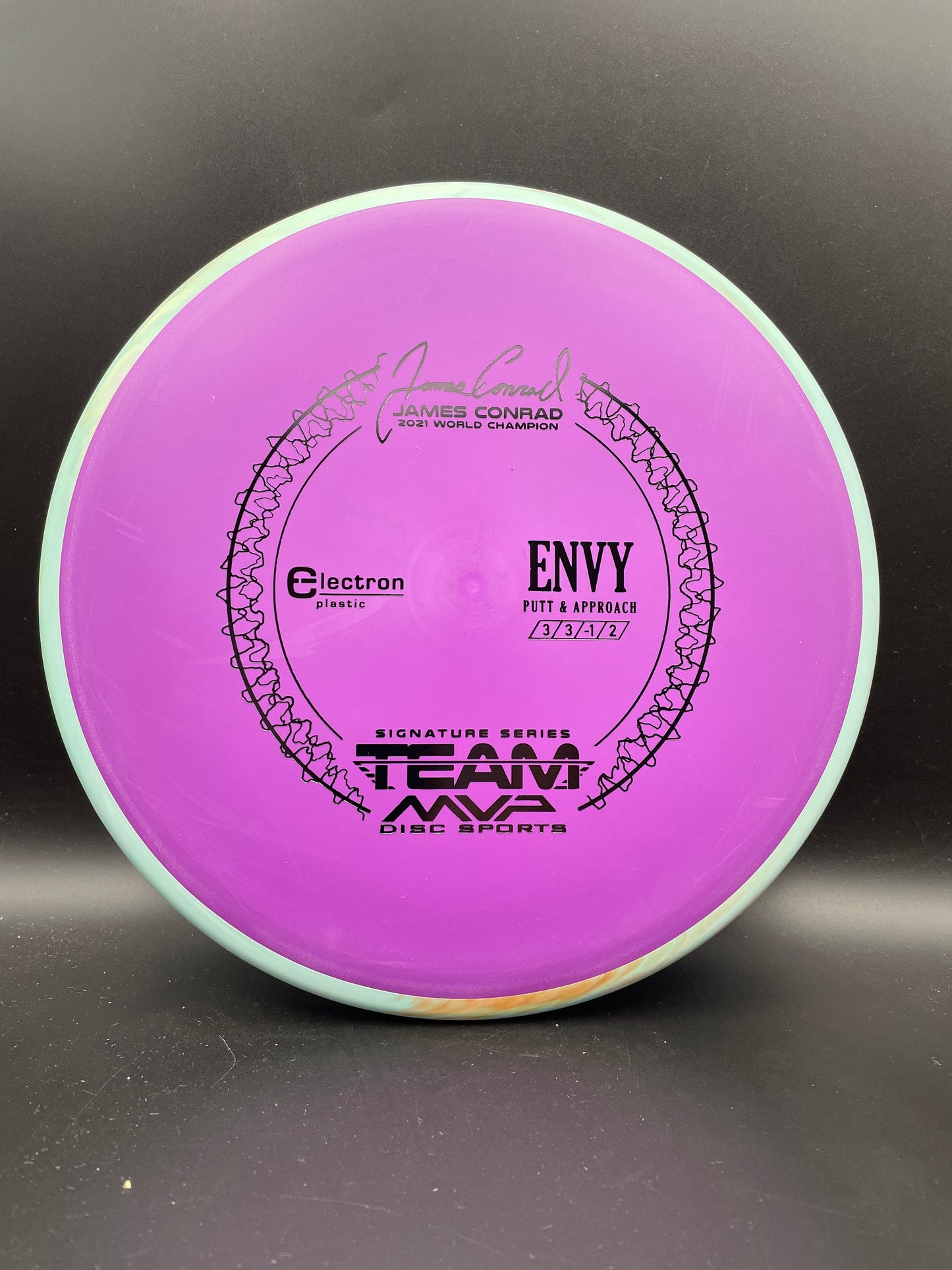 Axiom - Envy - Electron - James Conrad 2021 World Champion