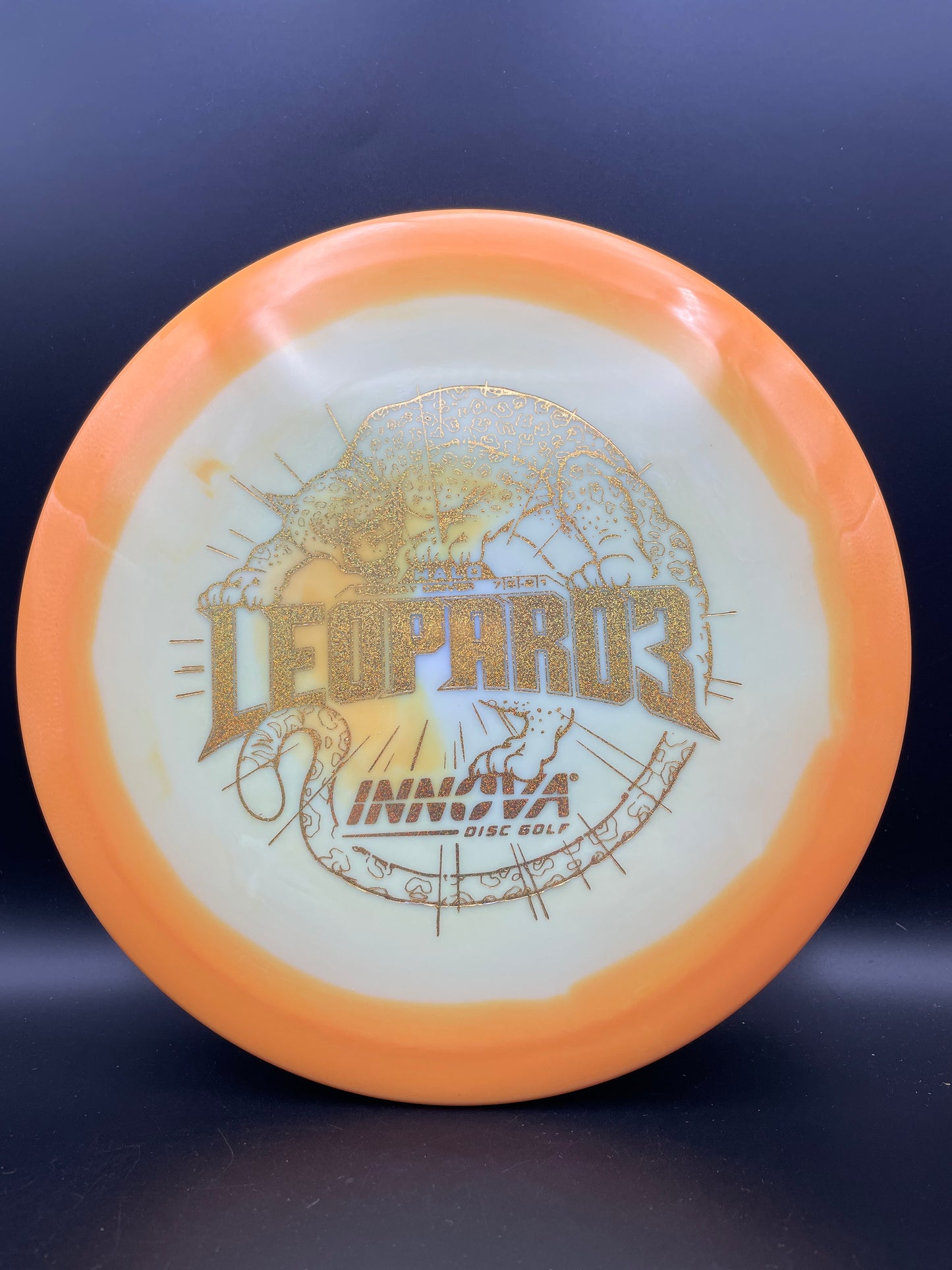 Innova - Leopard3 - Halo Star