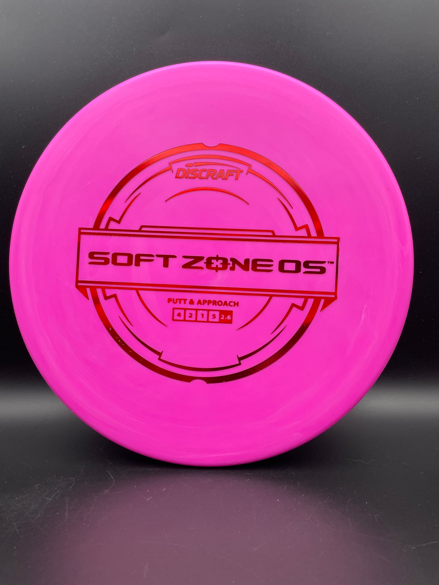 Discraft - Zone OS - Putter Line Soft